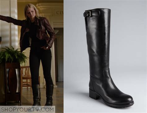 emma swan boots